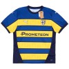 Officiële Voetbalshirt Parma Calcio Uit 2024-25 - Heren